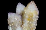 Cactus Quartz (Amethyst) Crystal Cluster - South Africa #180720-2